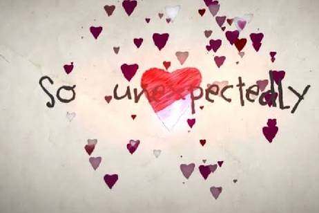 Unexpected Life Turns To Be Grateful For