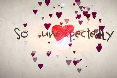 Unexpected Life Turns To Be Grateful For